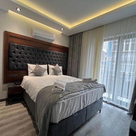 Golden Stone Hotel 이스탄불 외부 사진