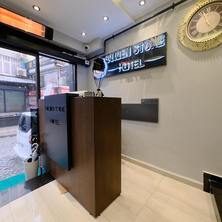 Golden Stone Hotel 이스탄불 외부 사진