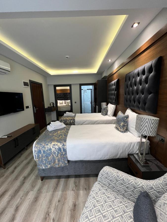 Golden Stone Hotel 이스탄불 외부 사진