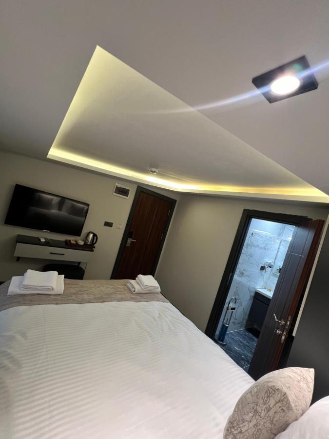 Golden Stone Hotel 이스탄불 외부 사진