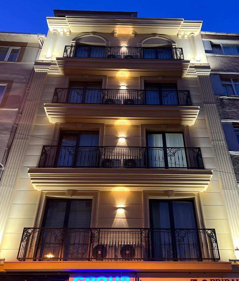 Golden Stone Hotel 이스탄불 외부 사진