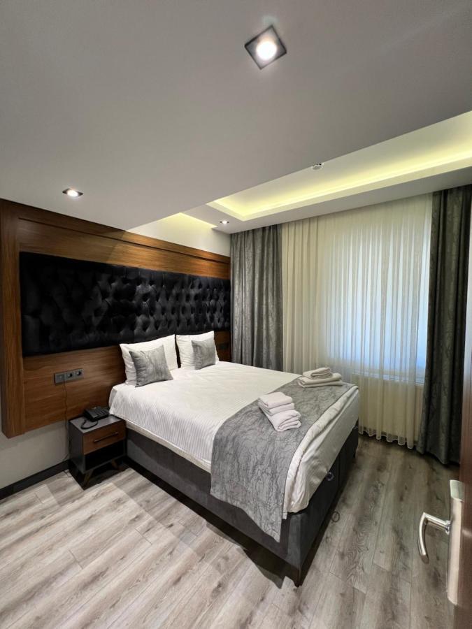 Golden Stone Hotel 이스탄불 외부 사진