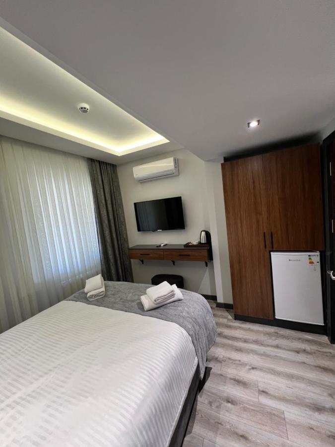 Golden Stone Hotel 이스탄불 외부 사진