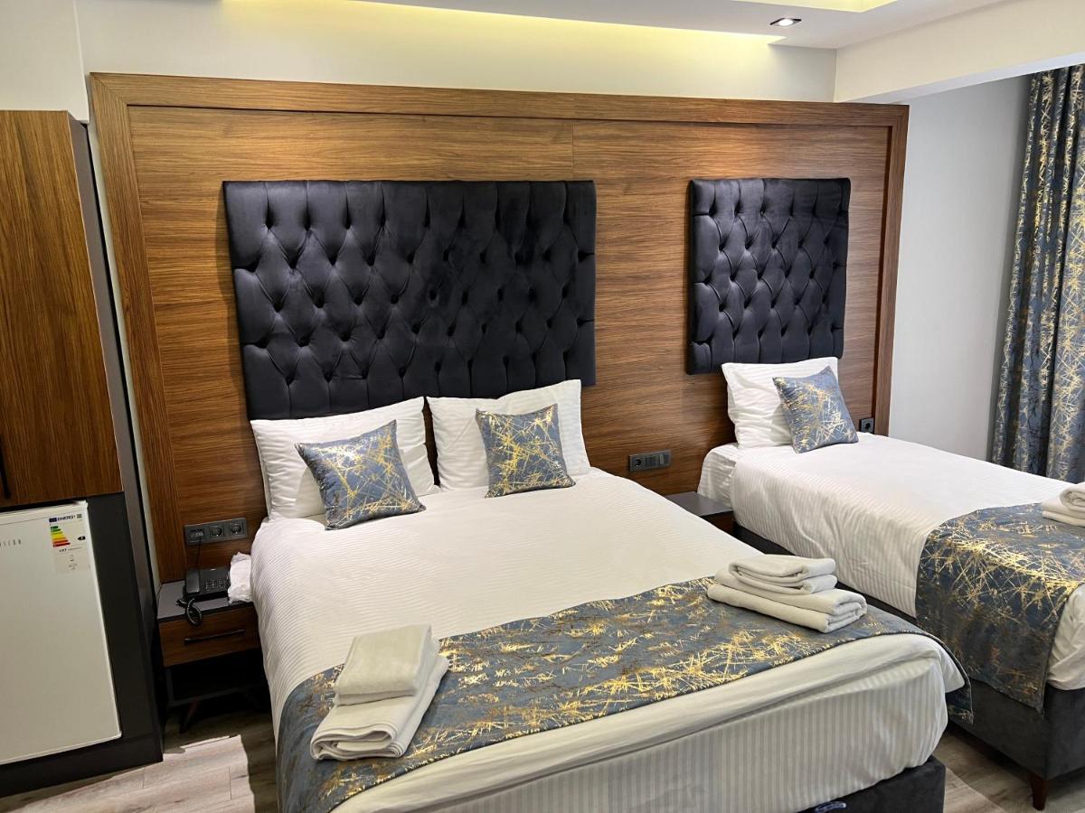 Golden Stone Hotel 이스탄불 외부 사진