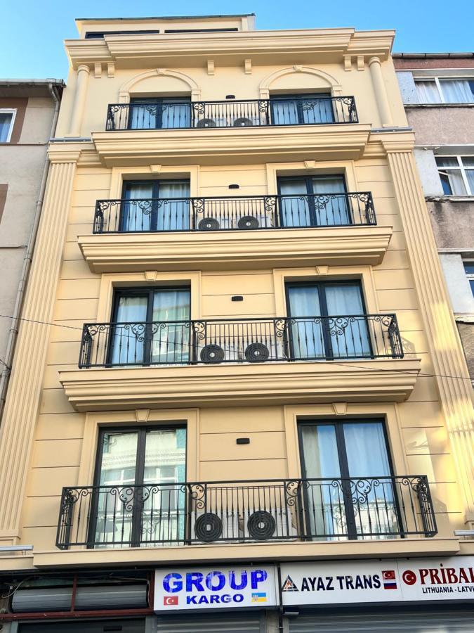 Golden Stone Hotel 이스탄불 외부 사진