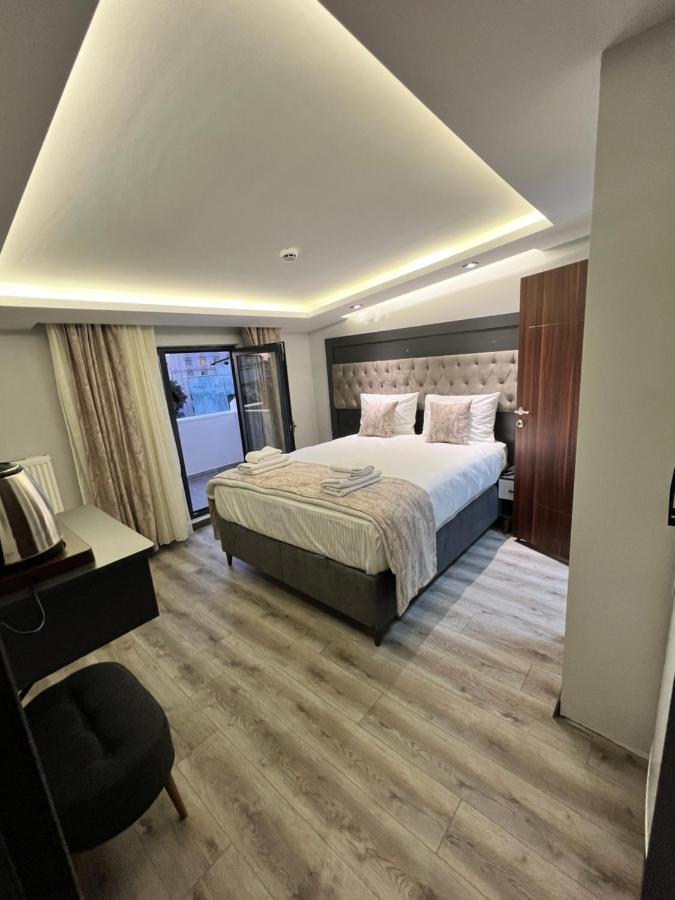 Golden Stone Hotel 이스탄불 외부 사진