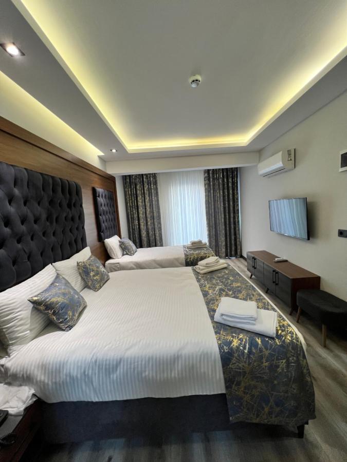 Golden Stone Hotel 이스탄불 외부 사진