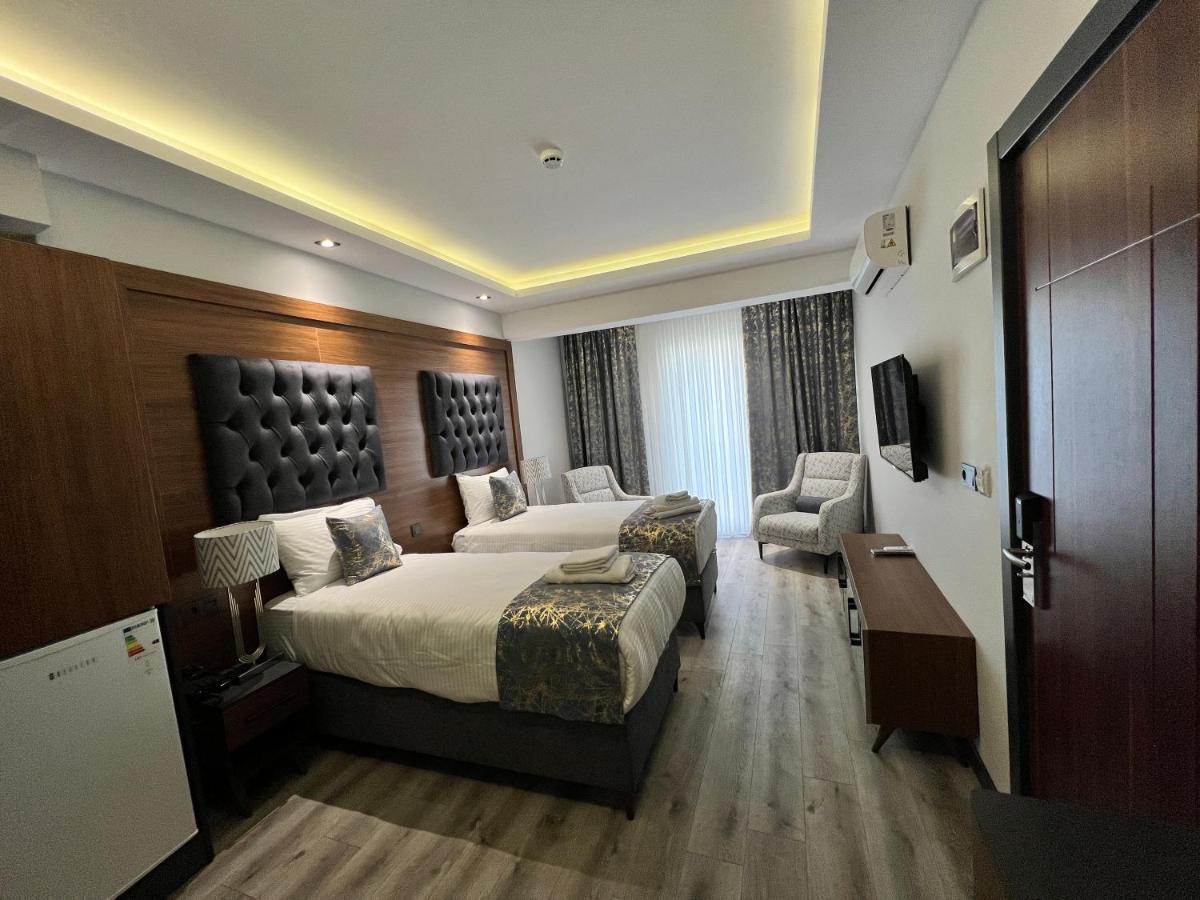 Golden Stone Hotel 이스탄불 외부 사진