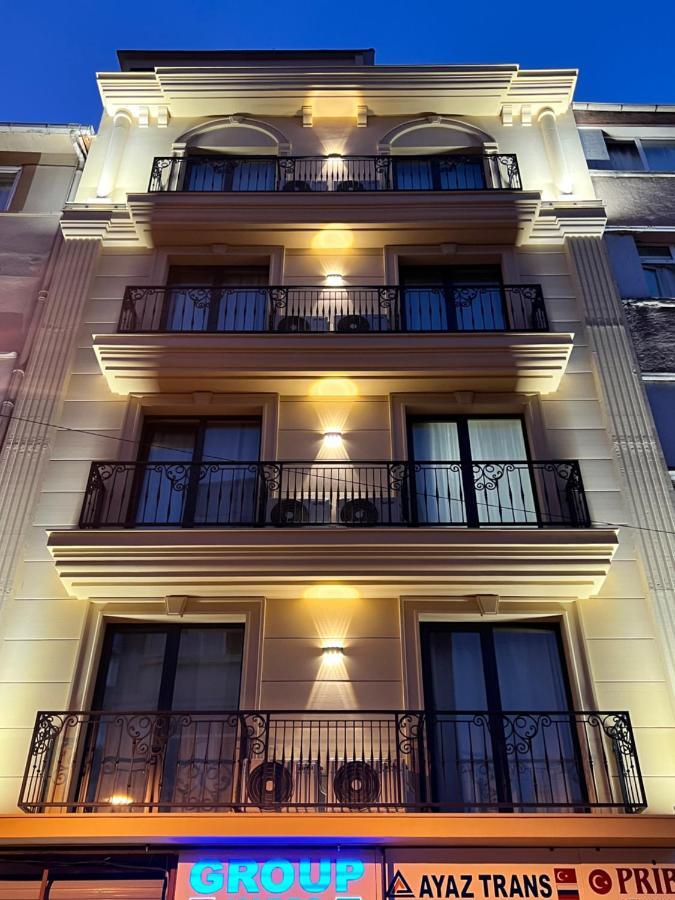 Golden Stone Hotel 이스탄불 외부 사진