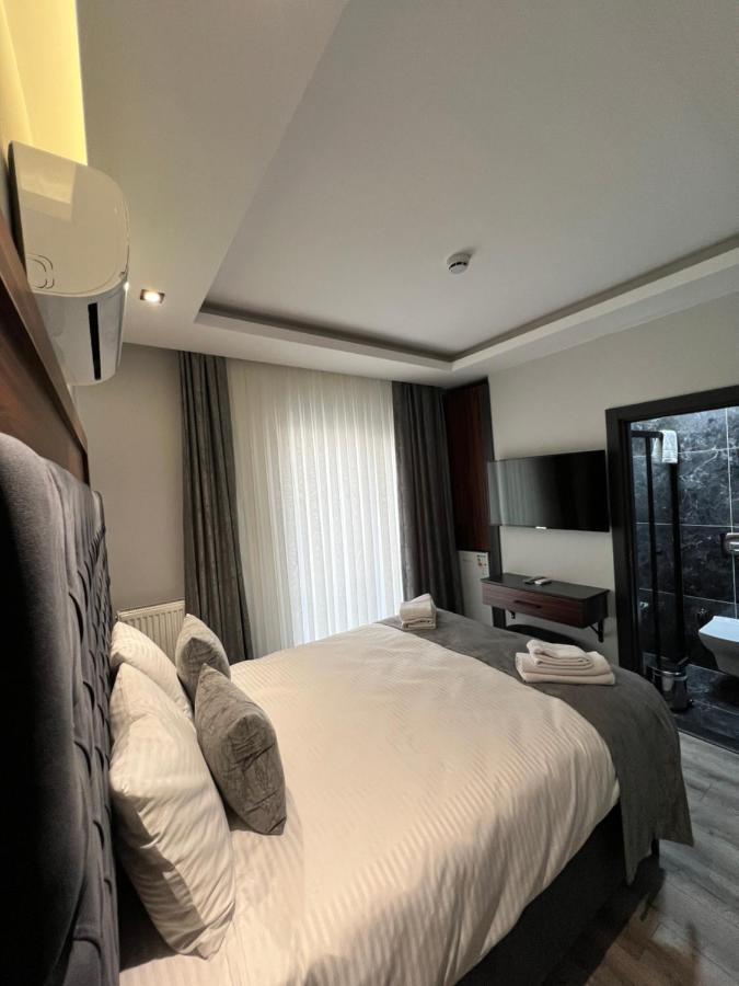 Golden Stone Hotel 이스탄불 외부 사진