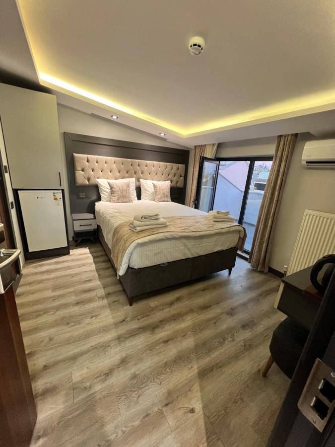 Golden Stone Hotel 이스탄불 외부 사진