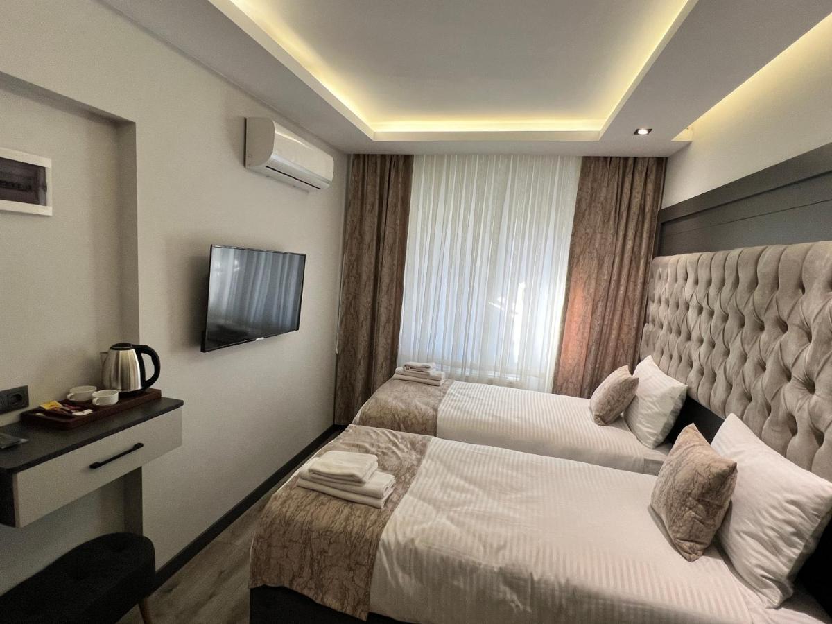 Golden Stone Hotel 이스탄불 외부 사진