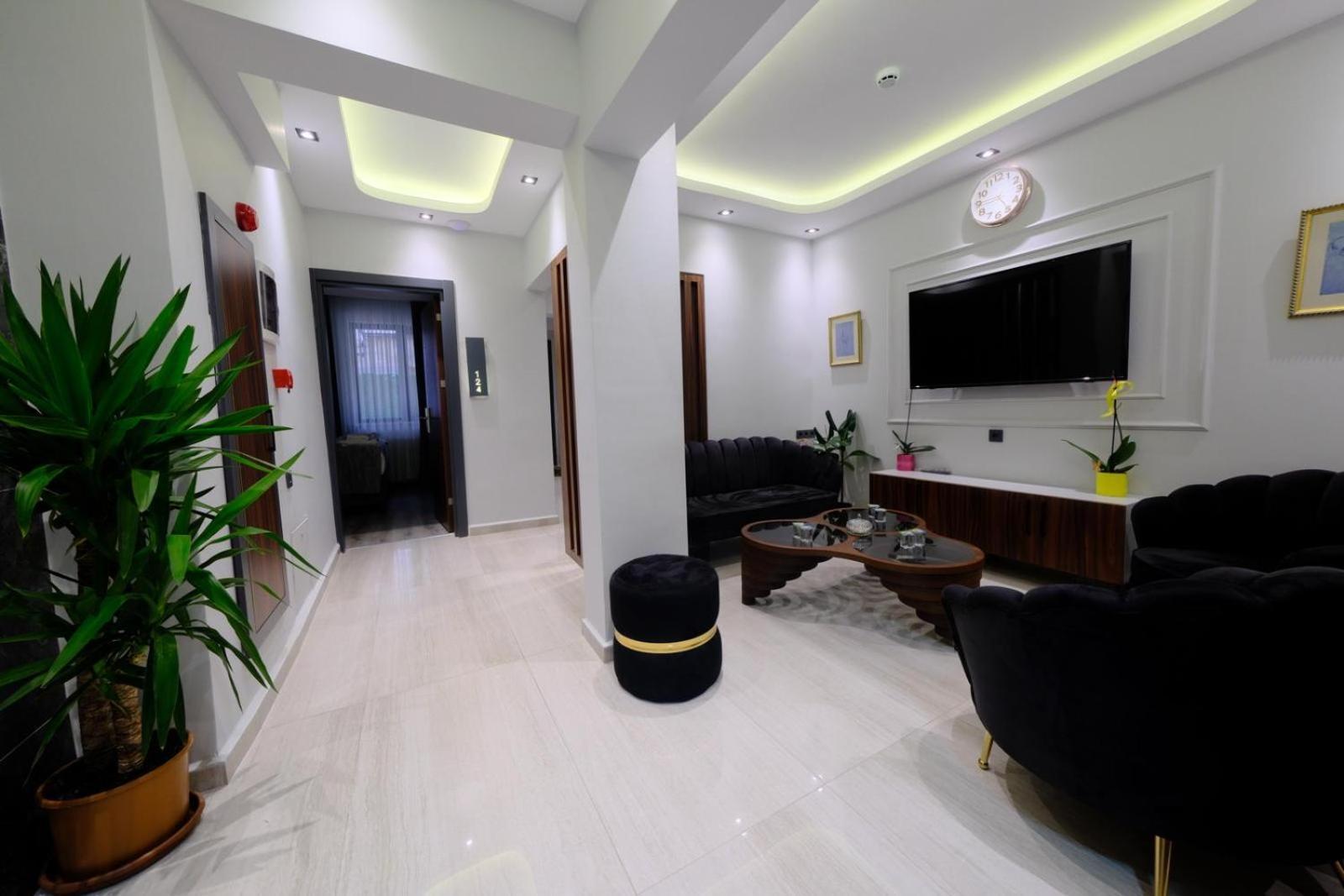 Golden Stone Hotel 이스탄불 외부 사진